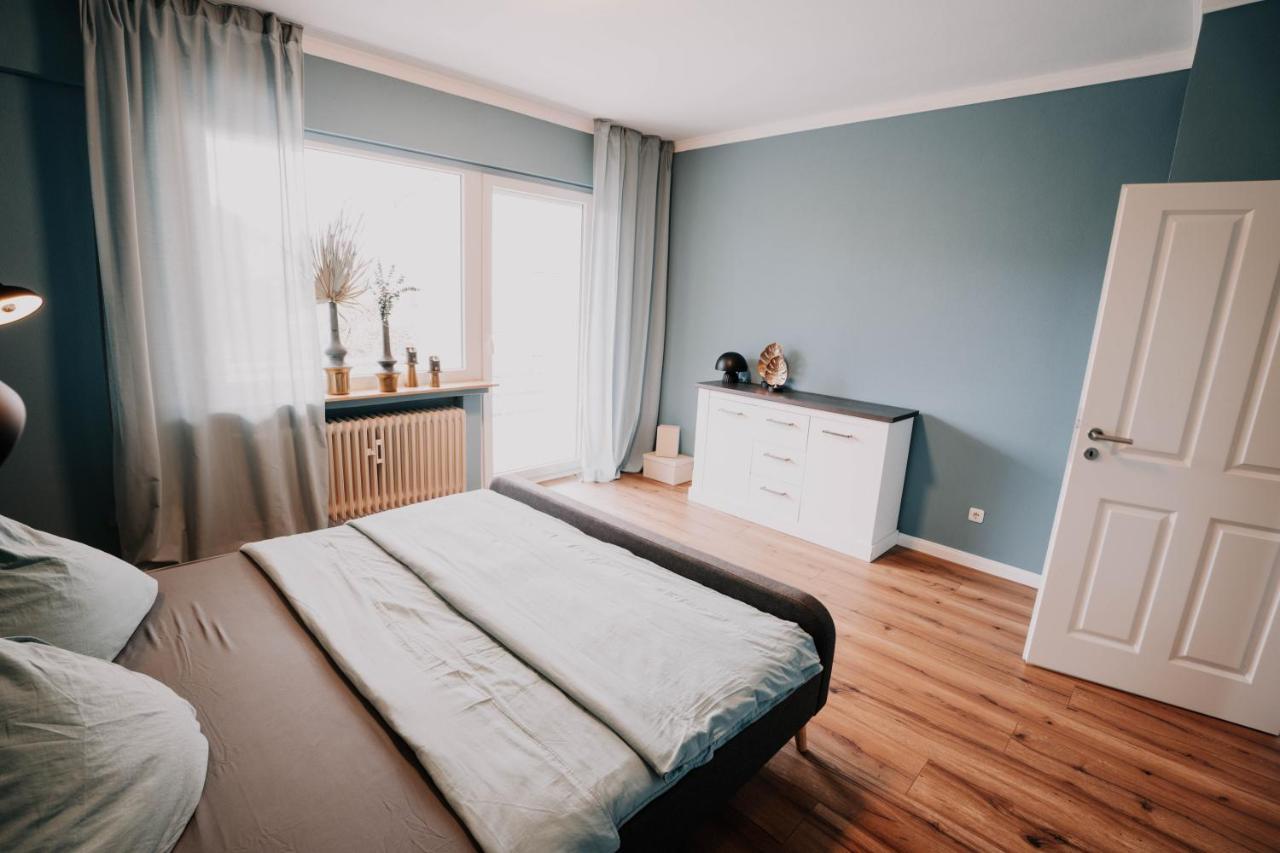 Soonwald Apartment Mit Garten & Hot Tube Stromberg  Exterior photo